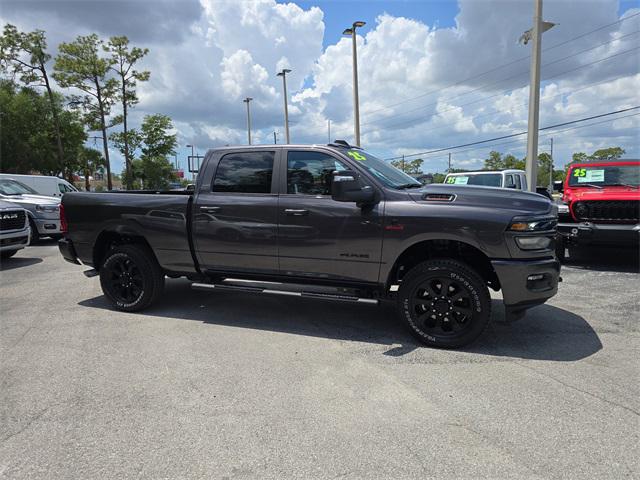 2025 RAM Ram 2500 RAM 2500 BIG HORN CREW CAB 4X4 64 BOX