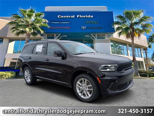 2025 Dodge Durango DURANGO GT PLUS AWD