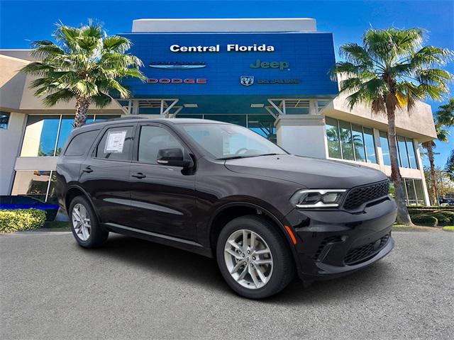 2025 Dodge Durango DURANGO GT PLUS AWD