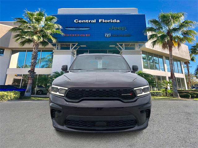 2025 Dodge Durango DURANGO GT PLUS AWD