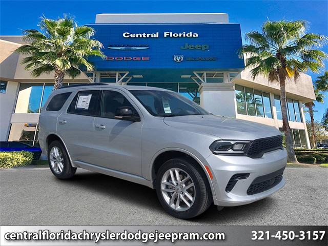 2025 Dodge Durango DURANGO GT PLUS AWD