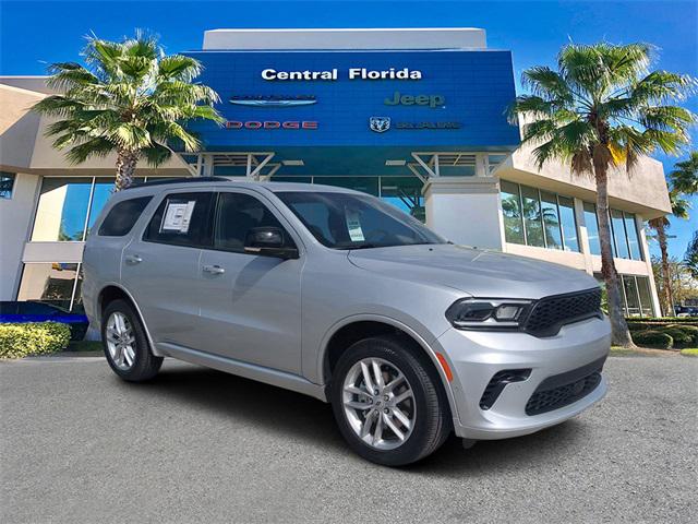 2025 Dodge Durango DURANGO GT PLUS AWD