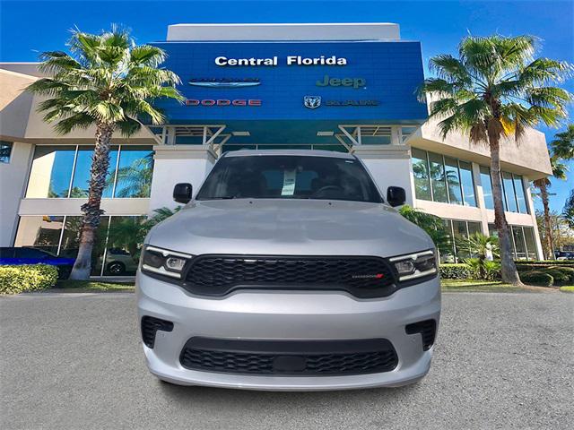 2025 Dodge Durango DURANGO GT PLUS AWD