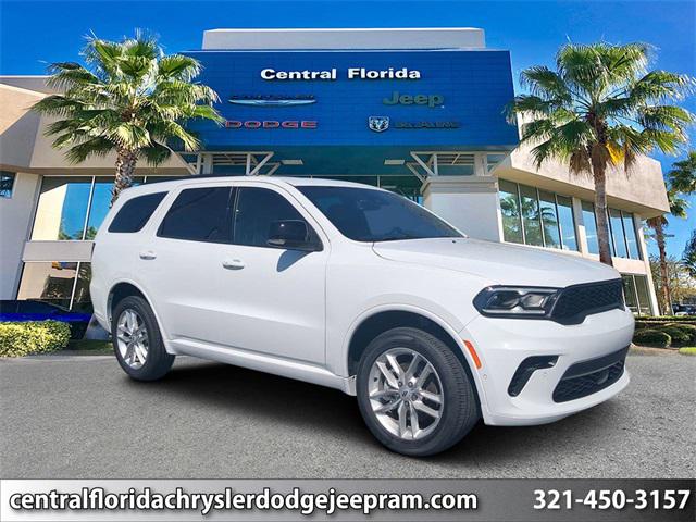 2025 Dodge Durango DURANGO GT PLUS AWD
