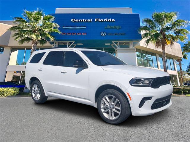 2025 Dodge Durango DURANGO GT PLUS AWD