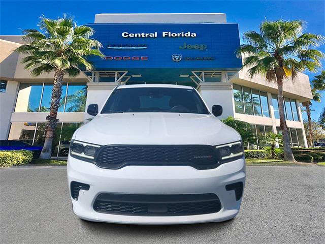 2025 Dodge Durango DURANGO GT PLUS AWD