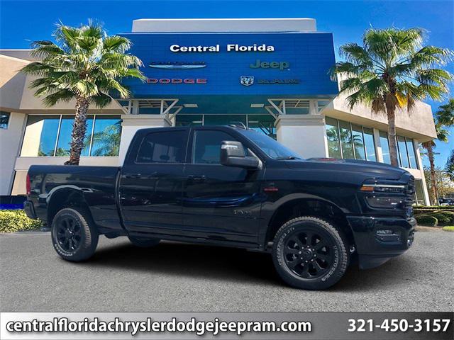 2025 RAM Ram 2500 RAM 2500 LARAMIE CREW CAB 4X4 64 BOX
