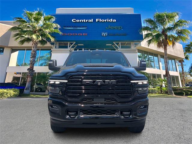 2025 RAM Ram 2500 RAM 2500 LARAMIE CREW CAB 4X4 64 BOX