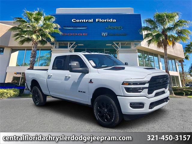 2025 RAM Ram 2500 RAM 2500 LARAMIE CREW CAB 4X4 64 BOX