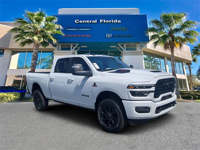 2025 RAM Ram 2500 RAM 2500 LARAMIE CREW CAB 4X4 64 BOX