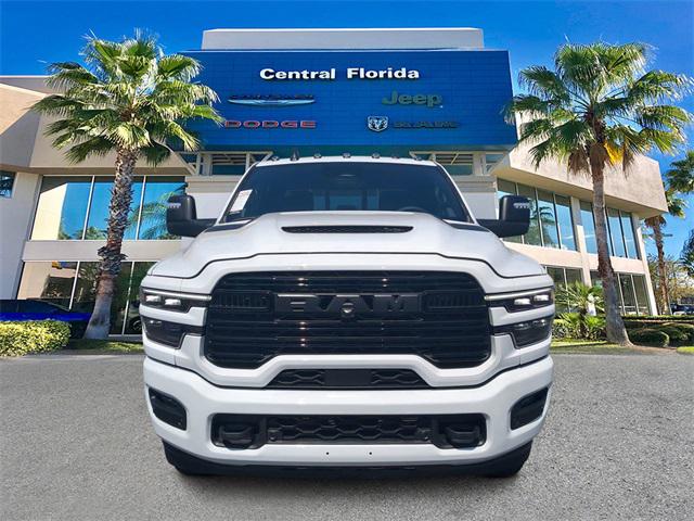 2025 RAM Ram 2500 RAM 2500 LARAMIE CREW CAB 4X4 64 BOX