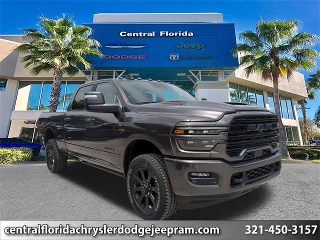 2025 RAM Ram 2500 RAM 2500 LARAMIE CREW CAB 4X4 64 BOX