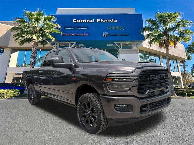 2025 RAM Ram 2500 RAM 2500 LARAMIE CREW CAB 4X4 64 BOX