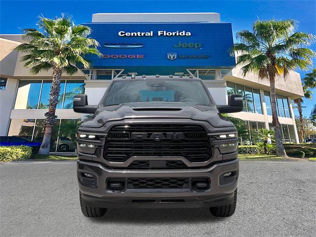 2025 RAM Ram 2500 RAM 2500 LARAMIE CREW CAB 4X4 64 BOX