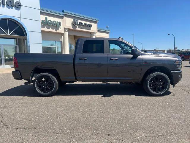 2025 RAM Ram 2500 RAM 2500 BIG HORN CREW CAB 4X4 64 BOX