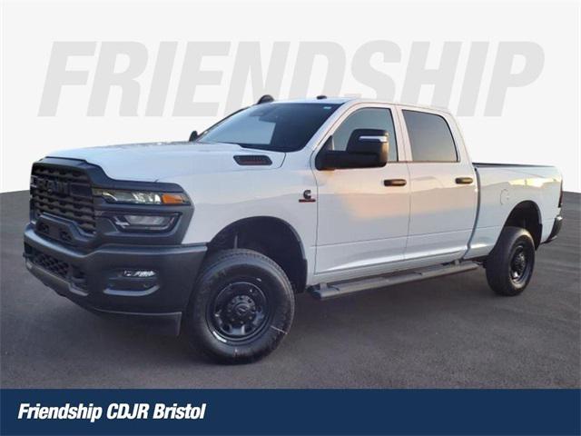 2025 RAM Ram 2500 RAM 2500 TRADESMAN CREW CAB 4X4 64 BOX