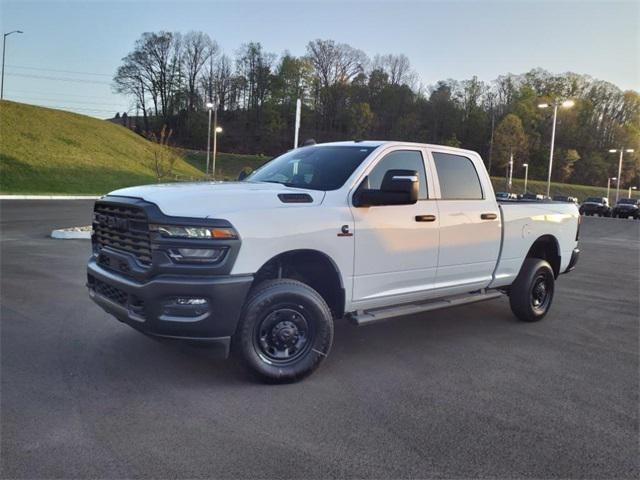 2025 RAM Ram 2500 RAM 2500 TRADESMAN CREW CAB 4X4 64 BOX
