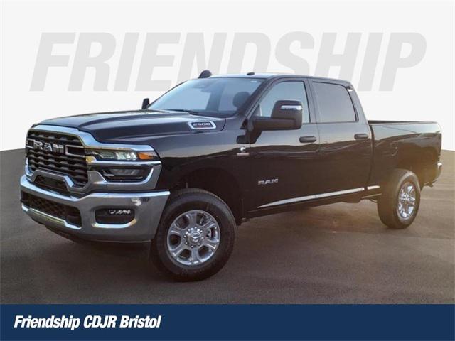 2025 RAM Ram 2500 RAM 2500 BIG HORN CREW CAB 4X4 64 BOX