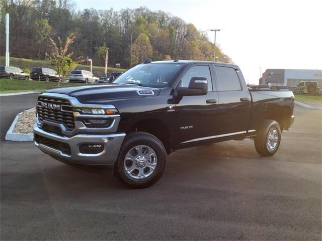 2025 RAM Ram 2500 RAM 2500 BIG HORN CREW CAB 4X4 64 BOX