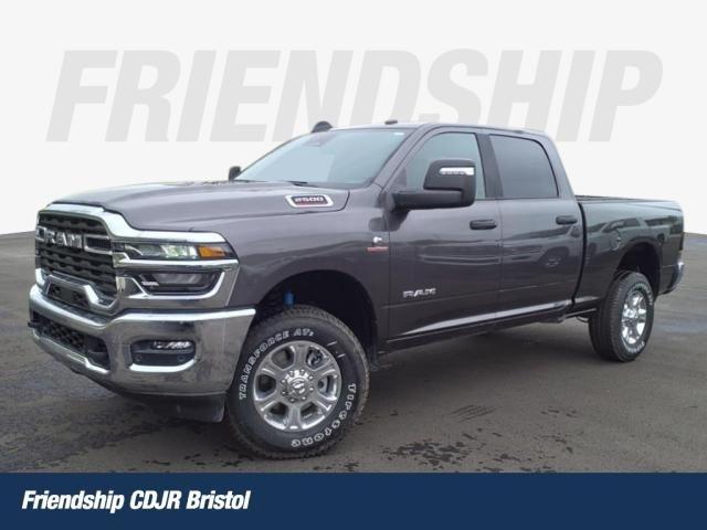 2025 RAM Ram 2500 RAM 2500 BIG HORN CREW CAB 4X4 64 BOX