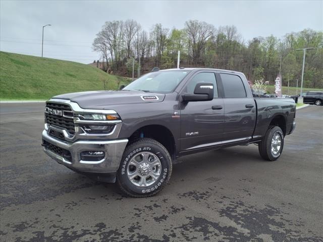2025 RAM Ram 2500 RAM 2500 BIG HORN CREW CAB 4X4 64 BOX