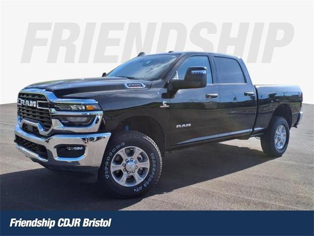 2025 RAM Ram 2500 RAM 2500 BIG HORN CREW CAB 4X4 64 BOX