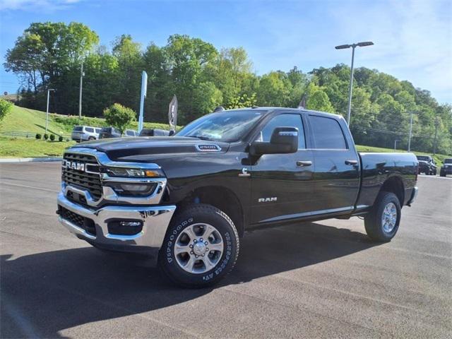 2025 RAM Ram 2500 RAM 2500 BIG HORN CREW CAB 4X4 64 BOX