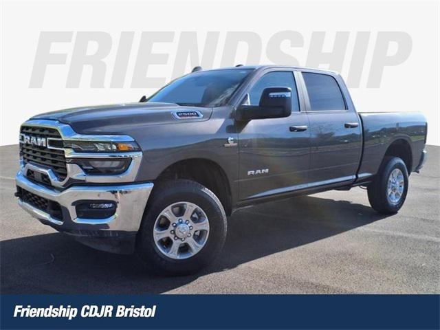 2025 RAM Ram 2500 RAM 2500 BIG HORN CREW CAB 4X4 64 BOX