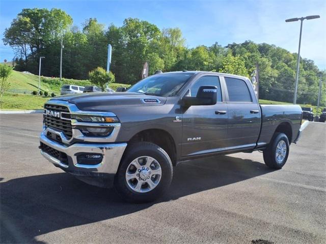 2025 RAM Ram 2500 RAM 2500 BIG HORN CREW CAB 4X4 64 BOX