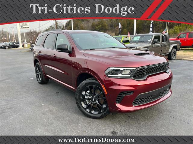 2025 Dodge Durango DURANGO GT PLUS AWD