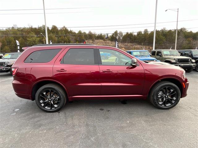 2025 Dodge Durango DURANGO GT PLUS AWD