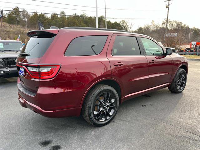 2025 Dodge Durango DURANGO GT PLUS AWD