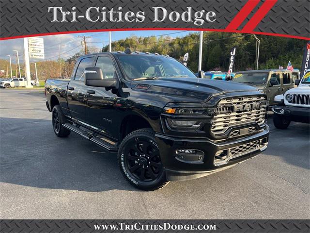 2025 RAM Ram 2500 RAM 2500 BIG HORN CREW CAB 4X4 64 BOX