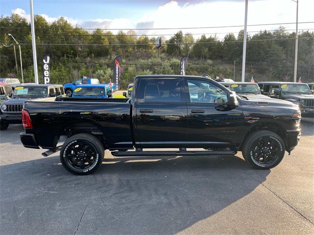 2025 RAM Ram 2500 RAM 2500 BIG HORN CREW CAB 4X4 64 BOX