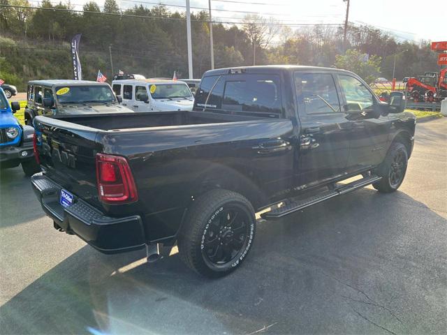 2025 RAM Ram 2500 RAM 2500 BIG HORN CREW CAB 4X4 64 BOX