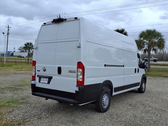 2025 RAM Ram ProMaster RAM PROMASTER 3500 TRADESMAN CARGO VAN SUPER HIGH ROOF 159 WB 