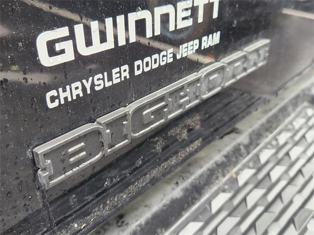 2025 RAM Ram 2500 RAM 2500 BIG HORN CREW CAB 4X4 64 BOX