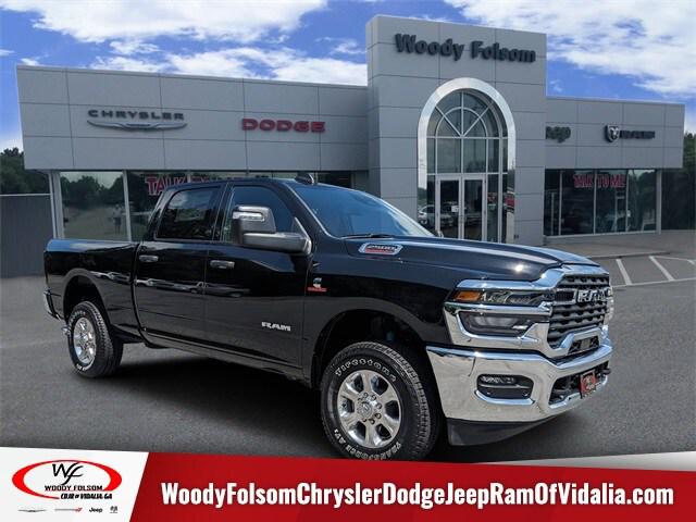 2025 RAM Ram 2500 RAM 2500 BIG HORN CREW CAB 4X4 64 BOX