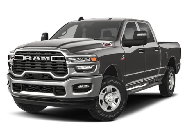2025 RAM Ram 2500 RAM 2500 BIG HORN CREW CAB 4X4 64 BOX