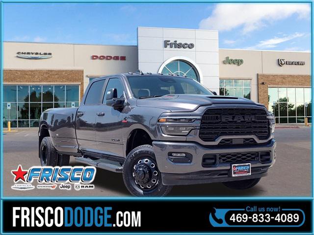 2025 RAM Ram 3500 RAM 3500 LARAMIE CREW CAB 4X4 8 BOX
