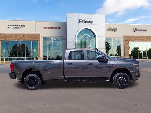 2025 RAM Ram 3500 RAM 3500 LARAMIE CREW CAB 4X4 8 BOX