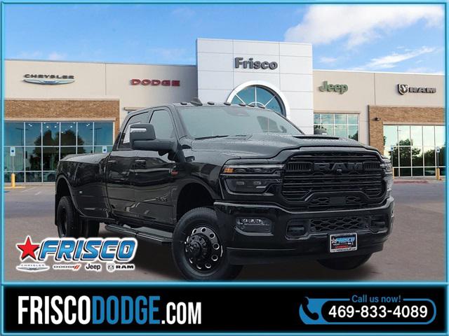 2025 RAM Ram 3500 RAM 3500 LARAMIE CREW CAB 4X4 8 BOX