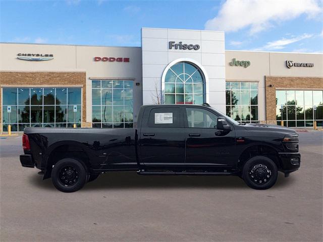 2025 RAM Ram 3500 RAM 3500 LARAMIE CREW CAB 4X4 8 BOX