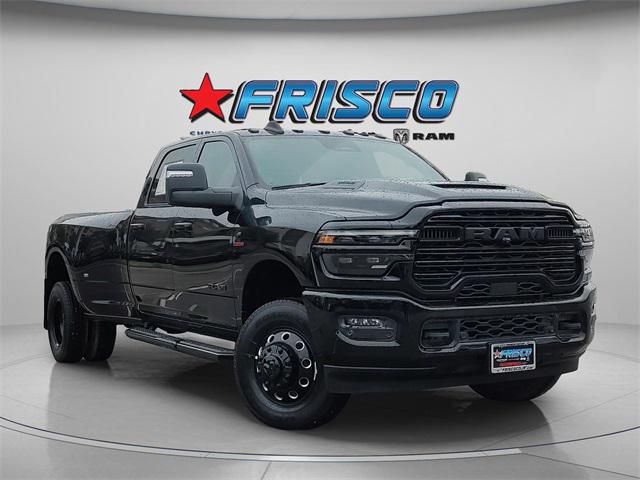 2025 RAM Ram 3500 RAM 3500 LARAMIE CREW CAB 4X4 8 BOX 2025 RAM Ram 3500 RAM 3500 LARAMIE CREW CAB 4X4 8 BOX