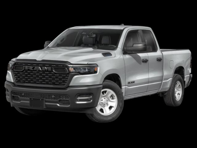 2025 RAM Ram 1500 RAM 1500 TRADESMAN QUAD CAB 4X4 64 BOX