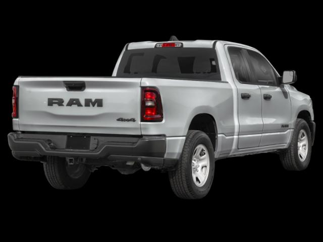 2025 RAM Ram 1500 RAM 1500 TRADESMAN QUAD CAB 4X4 64 BOX