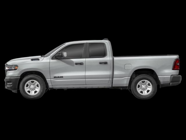 2025 RAM Ram 1500 RAM 1500 TRADESMAN QUAD CAB 4X4 64 BOX