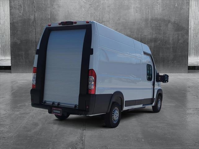 2025 RAM Ram ProMaster EV RAM PROMASTER EV STEP VAN SUPER HIGH ROOF 159 WB EXT 2025 RAM Ram ProMaster EV RAM PROMASTER EV STEP VAN SUPER HIGH ROOF 159 WB EXT