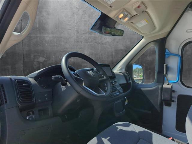 2025 RAM Ram ProMaster EV RAM PROMASTER EV STEP VAN SUPER HIGH ROOF 159 WB EXT 2025 RAM Ram ProMaster EV RAM PROMASTER EV STEP VAN SUPER HIGH ROOF 159 WB EXT