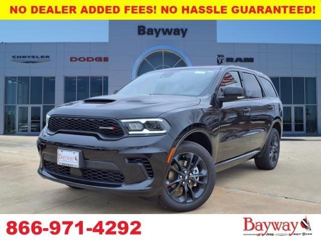 2025 Dodge Durango DURANGO GT PLUS AWD